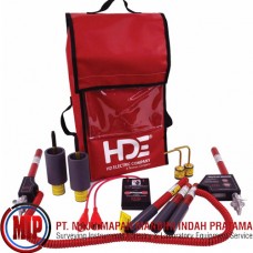HDE DVM80UVK Universal Dual Stick Phasing Voltmeter Kit HDE DVM80UVK Universal Dual Stick Phasing Voltmeter Kit